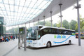 City2City war die Nummer 5 im deutschen Fernbusmarkt (Foto: C2C)